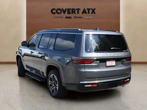 Another view of 2022 Jeep Wagoneer Series III for sale in Austin, TX at Covert Chrysler Dodge Jeep Ram