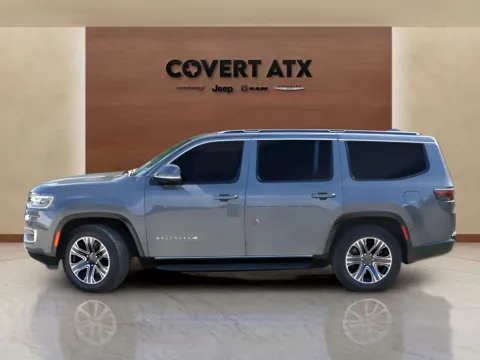 Photos of 2022 Jeep Wagoneer Series III for sale in Austin, TX at Covert Chrysler Dodge Jeep Ram