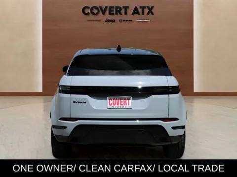 More photos of 2025 Land Rover Range Rover Evoque Dynamic at Covert Chrysler Dodge Jeep Ram, TX
