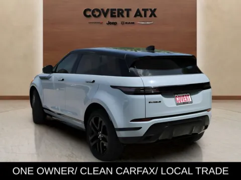 Another view of 2025 Land Rover Range Rover Evoque Dynamic for sale in Austin, TX at Covert Chrysler Dodge Jeep Ram