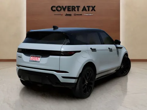 More photos of 2025 Land Rover Range Rover Evoque Dynamic at Covert Chrysler Dodge Jeep Ram, TX