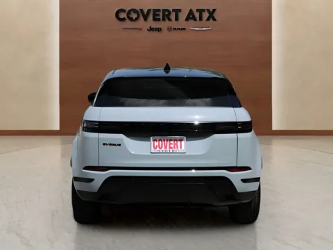 More photos of 2025 Land Rover Range Rover Evoque Dynamic at Covert Chrysler Dodge Jeep Ram, TX