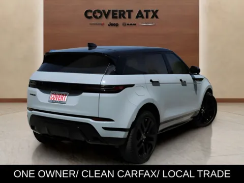 More photos of 2025 Land Rover Range Rover Evoque Dynamic at Covert Chrysler Dodge Jeep Ram, TX