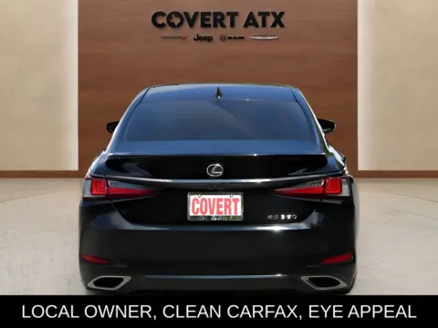 More photos of 2024 Lexus ES 350 F Sport at Covert Chrysler Dodge Jeep Ram, TX