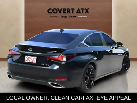 More photos of 2024 Lexus ES 350 F Sport at Covert Chrysler Dodge Jeep Ram, TX
