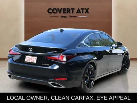 More photos of 2024 Lexus ES 350 F Sport at Covert Chrysler Dodge Jeep Ram, TX