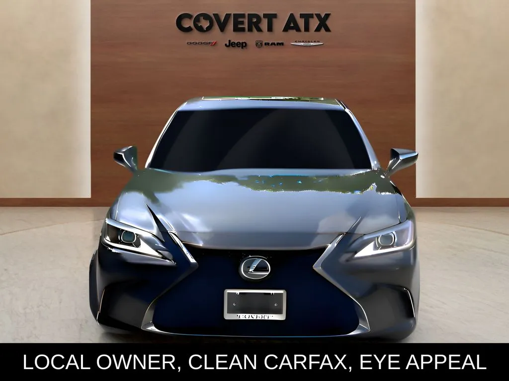 Lexus ES photo 8