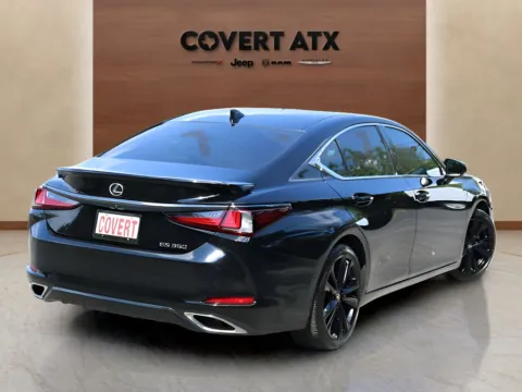 More photos of 2024 Lexus ES 350 F Sport at Covert Chrysler Dodge Jeep Ram, TX