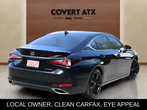 More photos of 2024 Lexus ES 350 F Sport at Covert Chrysler Dodge Jeep Ram, TX