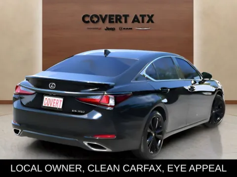 More photos of 2024 Lexus ES 350 F Sport at Covert Chrysler Dodge Jeep Ram, TX