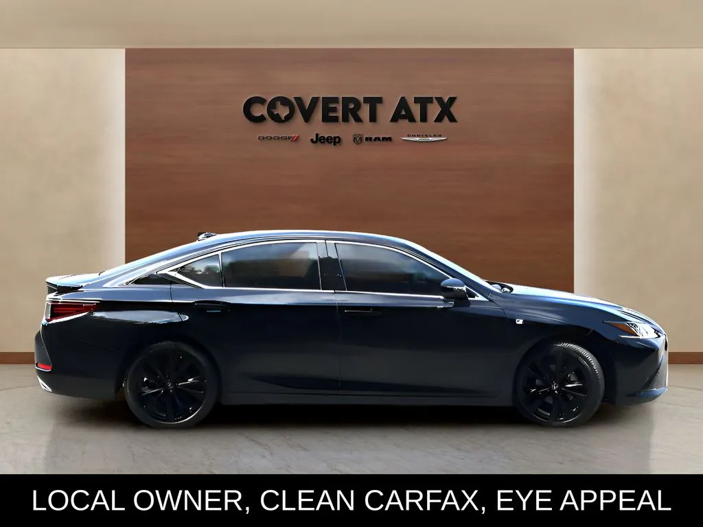Lexus ES photo 6