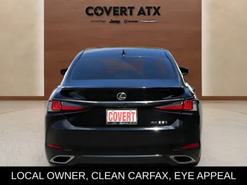 More photos of 2024 Lexus ES 350 F Sport at Covert Chrysler Dodge Jeep Ram, TX
