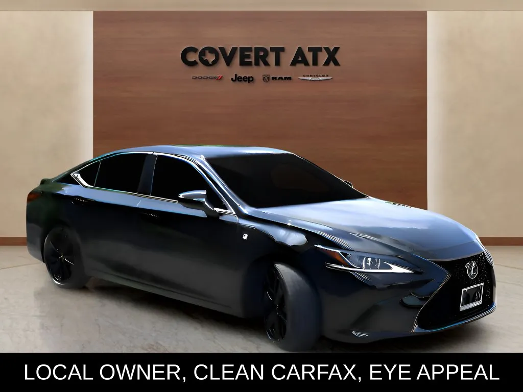 Lexus ES photo 7