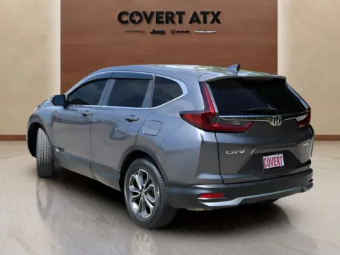 Another view of 2020 Honda CR-V EX for sale in Austin, TX at Covert Chrysler Dodge Jeep Ram