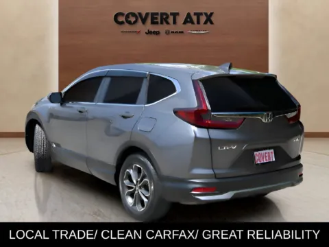 Another view of 2020 Honda CR-V EX for sale in Austin, TX at Covert Chrysler Dodge Jeep Ram