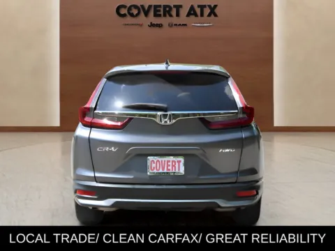 More photos of 2020 Honda CR-V EX at Covert Chrysler Dodge Jeep Ram, TX