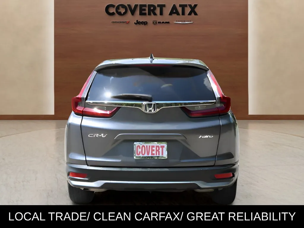 Honda CR-V photo 4