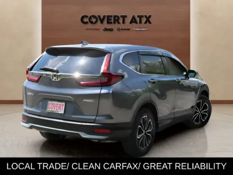 More photos of 2020 Honda CR-V EX at Covert Chrysler Dodge Jeep Ram, TX
