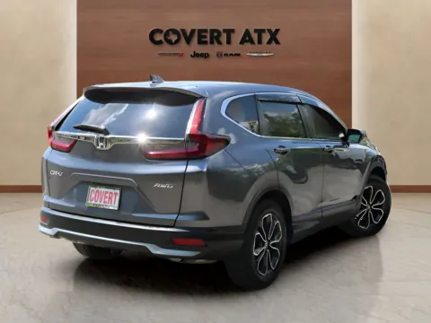 More photos of 2020 Honda CR-V EX at Covert Chrysler Dodge Jeep Ram, TX