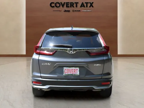 More photos of 2020 Honda CR-V EX at Covert Chrysler Dodge Jeep Ram, TX