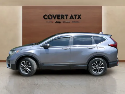 Photos of 2020 Honda CR-V EX for sale in Austin, TX at Covert Chrysler Dodge Jeep Ram