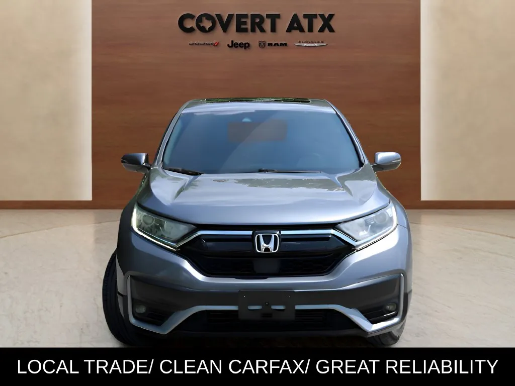 Honda CR-V photo 8