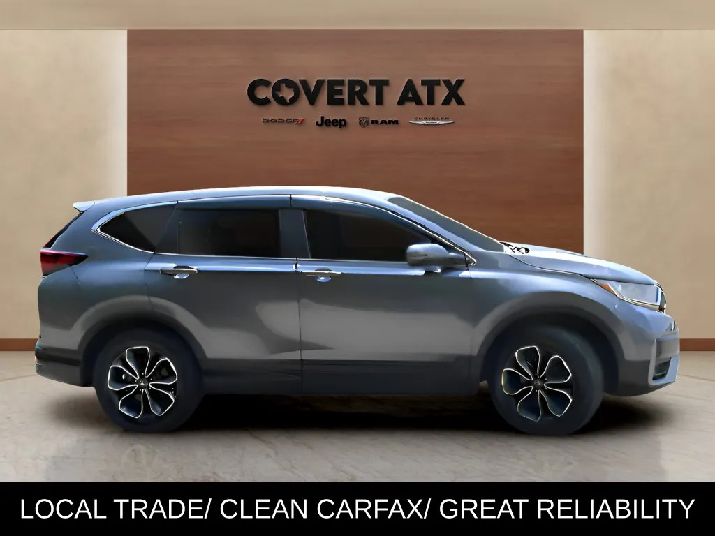 Honda CR-V photo 6