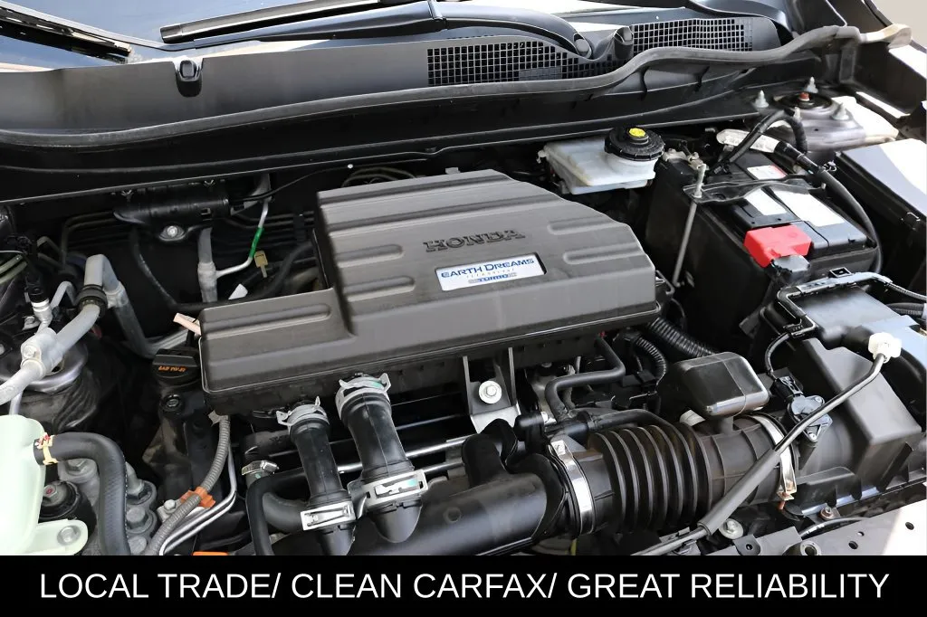 Honda CR-V photo 9