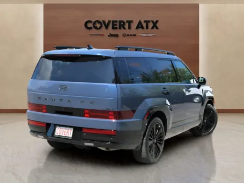 More photos of 2025 Hyundai Santa Fe Hybrid Calligraphy at Covert Chrysler Dodge Jeep Ram, TX