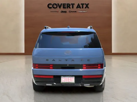 More photos of 2025 Hyundai Santa Fe Hybrid Calligraphy at Covert Chrysler Dodge Jeep Ram, TX