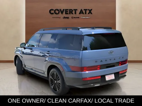 Another view of 2025 Hyundai Santa Fe Hybrid Calligraphy for sale in Austin, TX at Covert Chrysler Dodge Jeep Ram