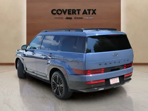 Another view of 2025 Hyundai Santa Fe Hybrid Calligraphy for sale in Austin, TX at Covert Chrysler Dodge Jeep Ram