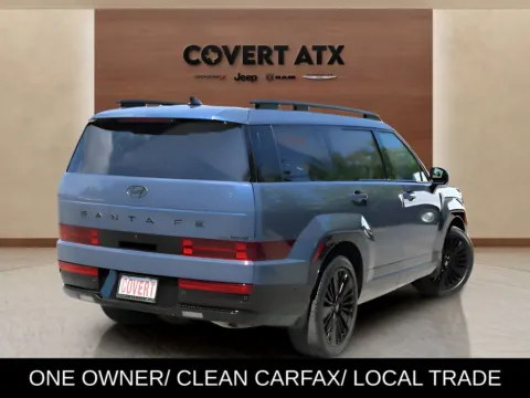 More photos of 2025 Hyundai Santa Fe Hybrid Calligraphy at Covert Chrysler Dodge Jeep Ram, TX