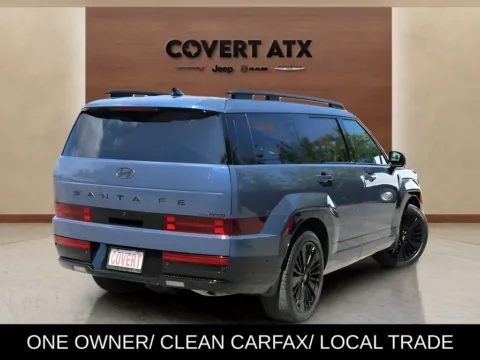 More photos of 2025 Hyundai Santa Fe Hybrid Calligraphy at Covert Chrysler Dodge Jeep Ram, TX