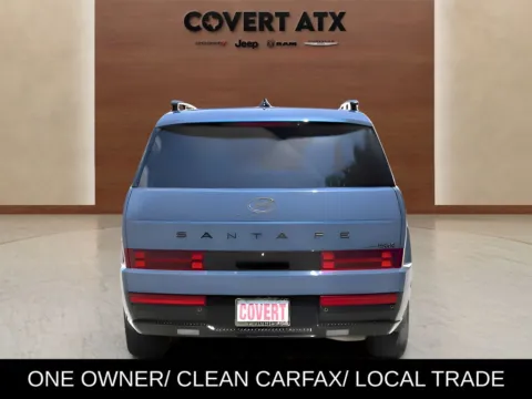 More photos of 2025 Hyundai Santa Fe Hybrid Calligraphy at Covert Chrysler Dodge Jeep Ram, TX