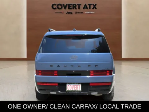 More photos of 2025 Hyundai Santa Fe Hybrid Calligraphy at Covert Chrysler Dodge Jeep Ram, TX