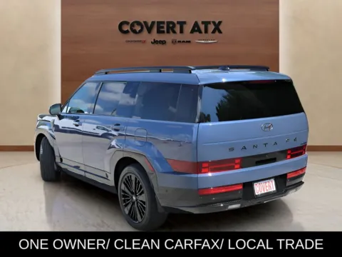 Another view of 2025 Hyundai Santa Fe Hybrid Calligraphy for sale in Austin, TX at Covert Chrysler Dodge Jeep Ram