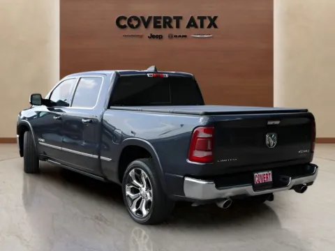 Another view of 2020 Ram 1500 Limited for sale in Austin, TX at Covert Chrysler Dodge Jeep Ram