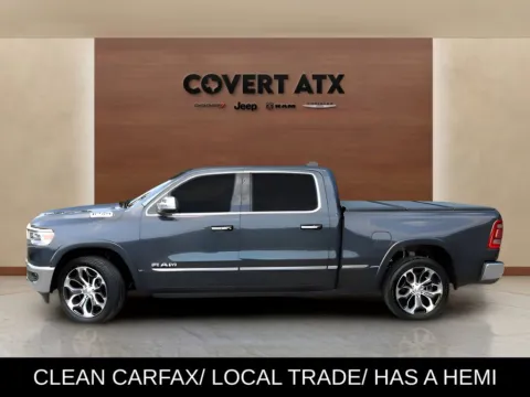 Photos of 2020 Ram 1500 Limited for sale in Austin, TX at Covert Chrysler Dodge Jeep Ram