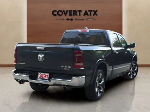 More photos of 2020 Ram 1500 Limited at Covert Chrysler Dodge Jeep Ram, TX