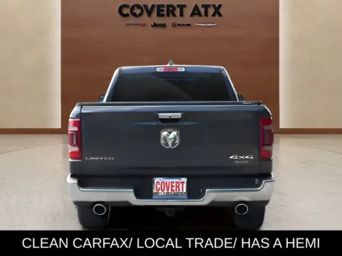 More photos of 2020 Ram 1500 Limited at Covert Chrysler Dodge Jeep Ram, TX