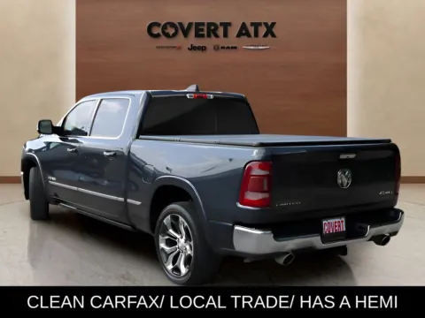 Another view of 2020 Ram 1500 Limited for sale in Austin, TX at Covert Chrysler Dodge Jeep Ram