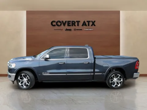 Photos of 2020 Ram 1500 Limited for sale in Austin, TX at Covert Chrysler Dodge Jeep Ram