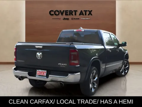 More photos of 2020 Ram 1500 Limited at Covert Chrysler Dodge Jeep Ram, TX