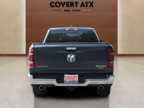 More photos of 2020 Ram 1500 Limited at Covert Chrysler Dodge Jeep Ram, TX