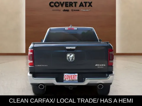 More photos of 2020 Ram 1500 Limited at Covert Chrysler Dodge Jeep Ram, TX