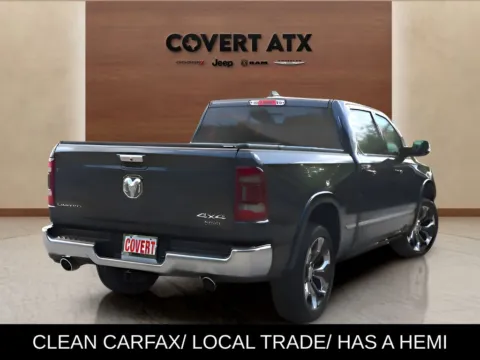 More photos of 2020 Ram 1500 Limited at Covert Chrysler Dodge Jeep Ram, TX