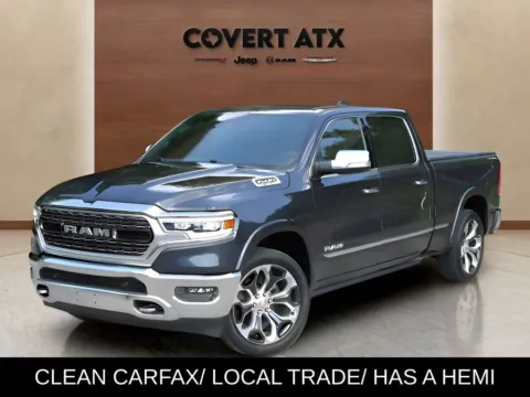 Unknown 2020 Ram 1500 Limited for sale in Austin, TX