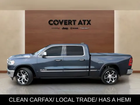 Photos of 2020 Ram 1500 Limited for sale in Austin, TX at Covert Chrysler Dodge Jeep Ram