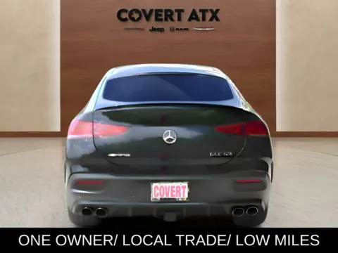 More photos of 2022 Mercedes-Benz GLE 53 AMG at Covert Chrysler Dodge Jeep Ram, TX